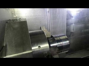 Mazak integrex i250 Demonstration