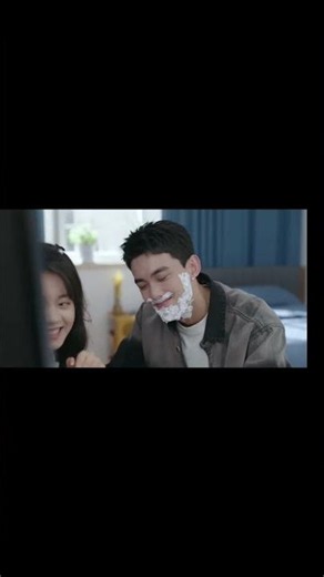 cozy moment 😍; Amidst the snowstorm of love