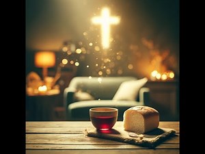 Guided Communion at Home: Experience Healing, Forgiveness, and Restoration