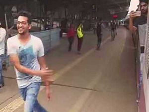 Kiki Challenge: Court orders 3 youths to clean Vasai railway station