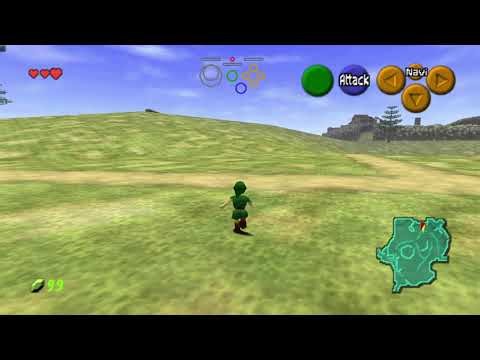 How to get Ship of Harkinian and use mods in it