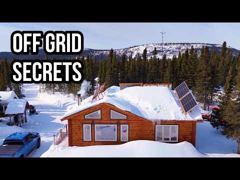 10 Off-Grid Cabin Hacks That Changed Our Lives.