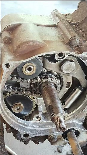 Watch These Gears Move Like Magic!