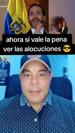 Nueva alocucion del presidente Abelardo de la Espriella #colombialibre #presidente #abelardo