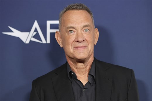 Tom Hanks zagra amerykańskiego prezydenta... z którym jest spokrewniony