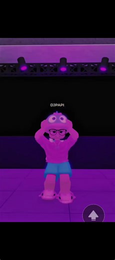 Salon De Fiestas en Roblox: ¡Baila el Caramelldansen!