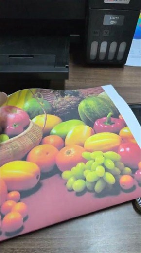 Epson EcoTank L3250 Color Printing Test & Review | Live From Warehouse 🖨️🔥 #epson #epsonprinter