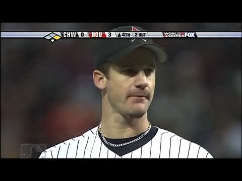 2005 World Series Game 3 Highlights | Chicago White Sox vs. Houston Astros