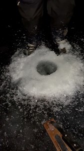 3.7K views · 13 reactions | HT Enterprises E-Drill & Wind Jigger #icefishing | Coots Lures | Facebook