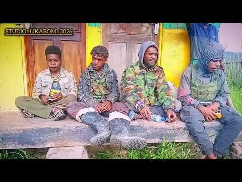 🌴MAGA MAGA KADANI DIMI🌴 LAGU BAHASA MEE 🌴 likabom studio 🌴