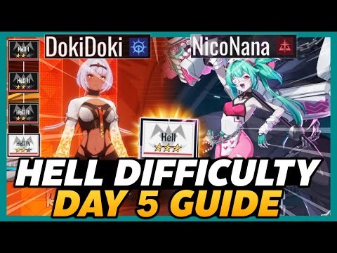 Farming Hell Mode Shells! Diting Carrying Again! Etheria Restart]