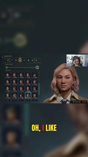 Hufflepuff Character Customization! ✨