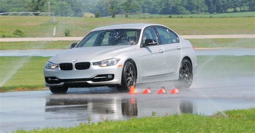 All-Weather vs. Winter Tires: The Definitive Test
