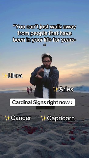 Exploring Cardinal Signs: Setting Boundaries and Karmic Cycles