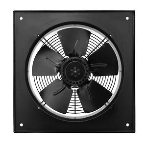 [Hot Item] ATEX Certified 220V-380V Square Axial Fan for Hazardous Areas