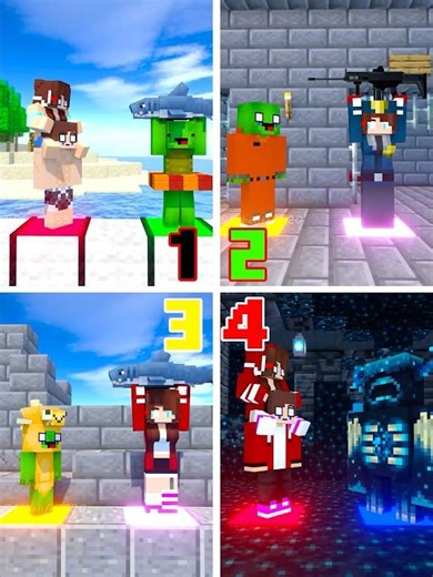 Who Escaped With Baby Shark? 🦈#shorts