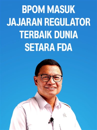 Di episode kali ini di KUERI (KUdapan Eksperimen dan Riset), bersama Taruna Ikrar, sebagai Kepala Badan Pengawas Obat dan Makanan (BPOM) RI, kita membahas pencapaian terbaru Badan POM RI yang disebut telah masuk jajaran regulator obat dan makanan terbaik dunia. BPOM kini memperoleh pengakuan sebagai WHO Listed Authority (WLA), level yang sejajar dengan regulator besar dunia seperti United States Food and Drug Administration, European Medicines Agency, hingga regulator Jepang dan Korea Selatan. S
