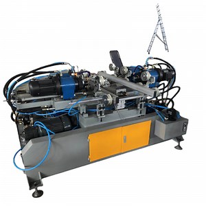 [Hot Item] Automation Ladder Riveting Machine Aluminum Ladder Making Machines