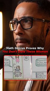 Math Genius PROVES Why You Should NEVER Date This Type of Woman Part 1 | Mediocre Tutorials & Reviews
