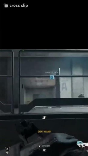 The jump scare is #cod #warzone