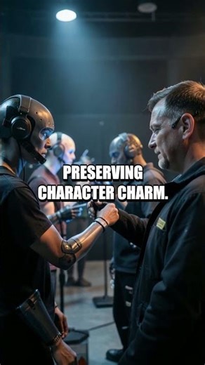 From Mocap to Meaningful Moments: The Real-Time Animation Revolution