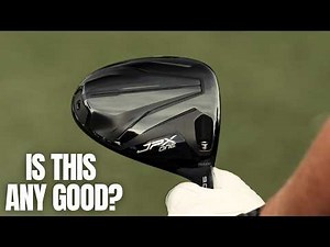 Mizuno JPX ONE Driver Review | This One Surprised Me