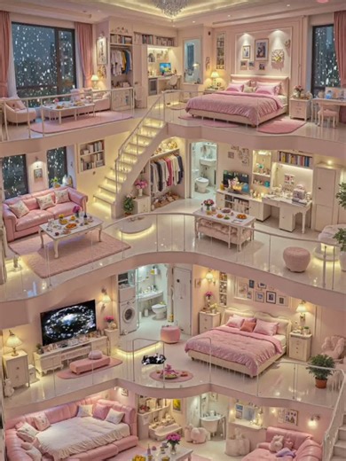 Cozy loft and skylight bedroom design ideas #shorts #home 🌄🌧️🌿