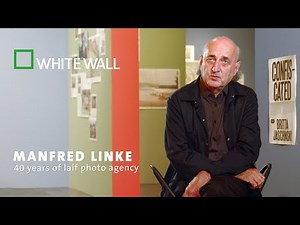 Manfred Linke - 40 years of laif photo agency