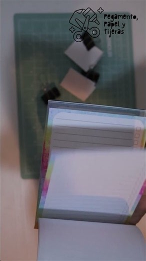 📝 Los Notepads Más Bonitos que Puedes Hacer