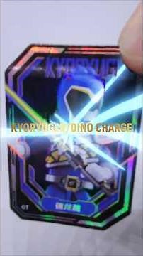 Rakit Blue Super Sentai Kyoryuger / Power Ramger Dino Charge