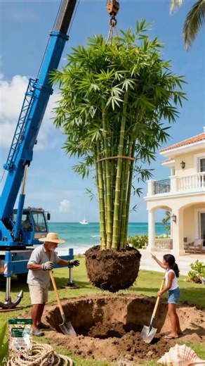 🍀In Feng Shui, it represents longevity, protection, and good fortune — known as the “Guardian Bamboo” for your home. | Helpendow