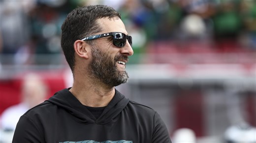 Nick Sirianni: Tush push variations make it exciting