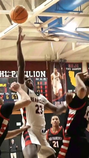 Joseph M on Instagram: "SRJC’s Travis Hightower went for a game high of 29 points against City College of SF. Hightower was 11-12 FGM, 2-2 3PM 3 REB. Check out the action. Like Share and Follow! Go Cub Bears🏀 Video Credit: @hardcourt_highlights #srjcbearcubs #srjcsportsmedicine #srjcmensbasketball #srjcbasketball🏀 #santarosajuniorcollege #gobearcubs🐻 #gobearcubs🐻🐾🏀 #big8basketball #bearcubnation #bearcubnation🐻 #basketball #basketballneverstops #basketballneverstops🏀 #basketball🏀 #bigle