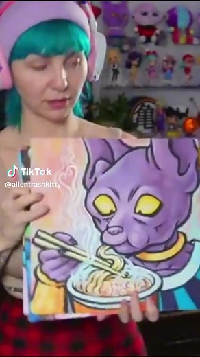 alienkitty (@alienkittytrash)’s videos with original sound - alienkitty