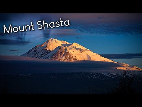 Mount Shasta: Strange Disappearances & Bizarre Folklore