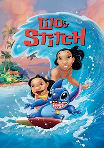 Lilo & Stitch - movie: watch streaming online