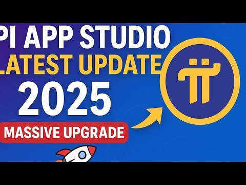 Pi App Studio Latest Update 2025 | Massive Upgrade to the Pi Ecosystem!