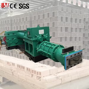 [Hot Item] Clay Brick Tile Making Machine Extruder for Brick Factory Block Molding Equipment