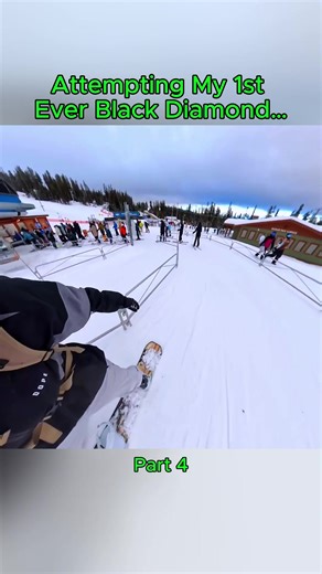 Attempting My 1st Ever Black Diamond…-4