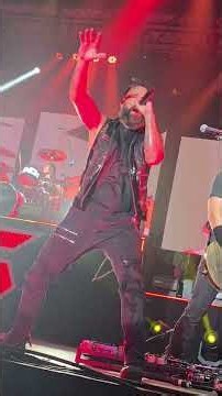 Skillet: Monster! Live in Kennewick Washington