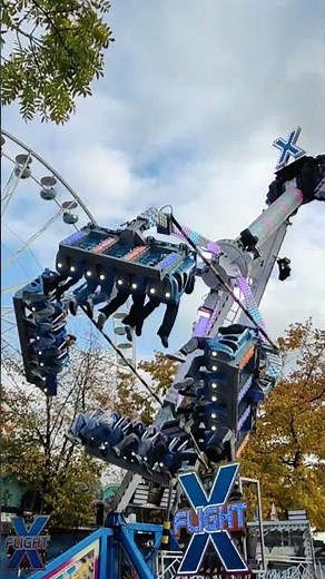 X-Flight Gallimarkt 2025