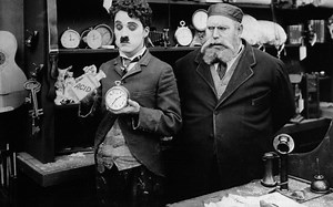 【特别版】1916年查尔斯·卓别林无声喜剧短片《当铺》