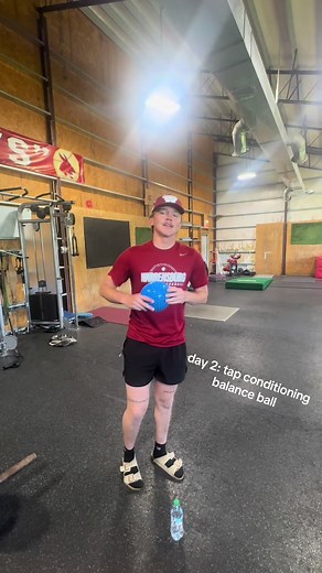 Will It Sack? Day 2: Tap Conditioning Balance Ball Review