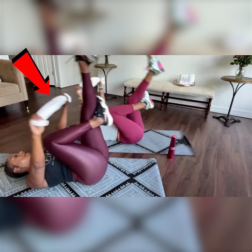 10 Min Amazing Lower Abs Workout with Milan and Tiffany Rothe. | Tiffany Rothe Workouts