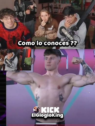 como lo conoces #glogloking #emikukis #gloglo #glogloclips #gloglosor #parati #paratiii #fouryoupage #foryouu #kickperu #gracioso #paratiiiiiiiiiiiiiiii #humor #emikukisvt