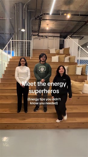 The energy superheros are in town 🦹 #fyp #nyc #energysavings