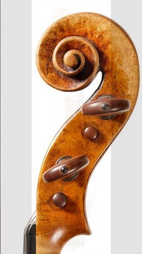 The 1735 'Kubelik, Rabin' Bartolomeo Giuseppe Guarneri 'del Gesù'