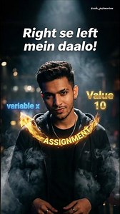 Master Assignment Operators in Style | Coding Rap Anthem (Educational)