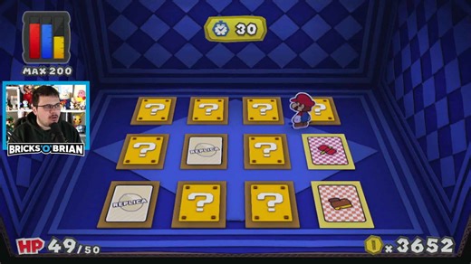 The shining sun of Daffodil Peak! - Paper Mario Color Splash with Bricks 'O' Brian