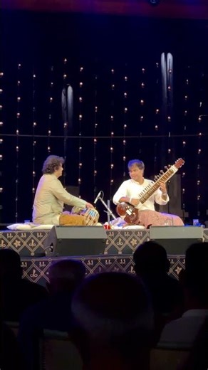 Day 1 of Yaksha - Purbayan Chatterjee with Amit Kavthekar
